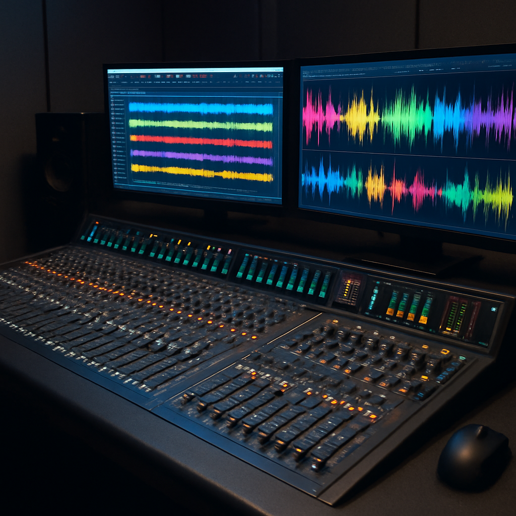 Audio Engineering