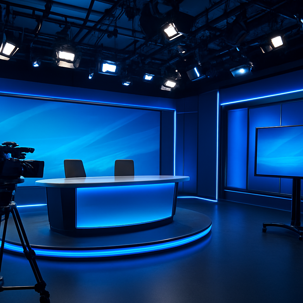 Broadcast Studio